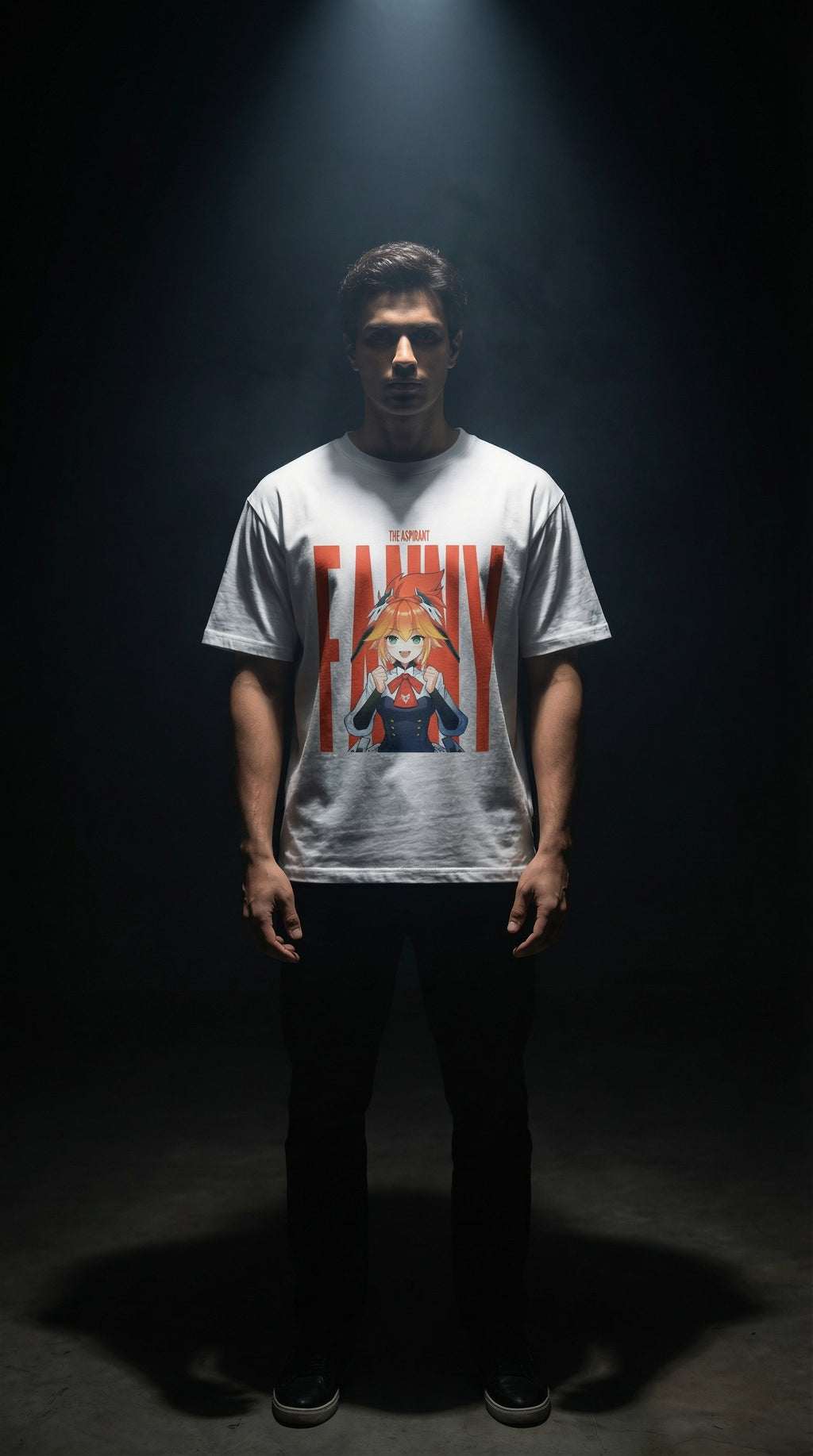 Fanny Blade of Kibou Oversized T-Shirt – Streetwear | Mobile Legends Toxikiing