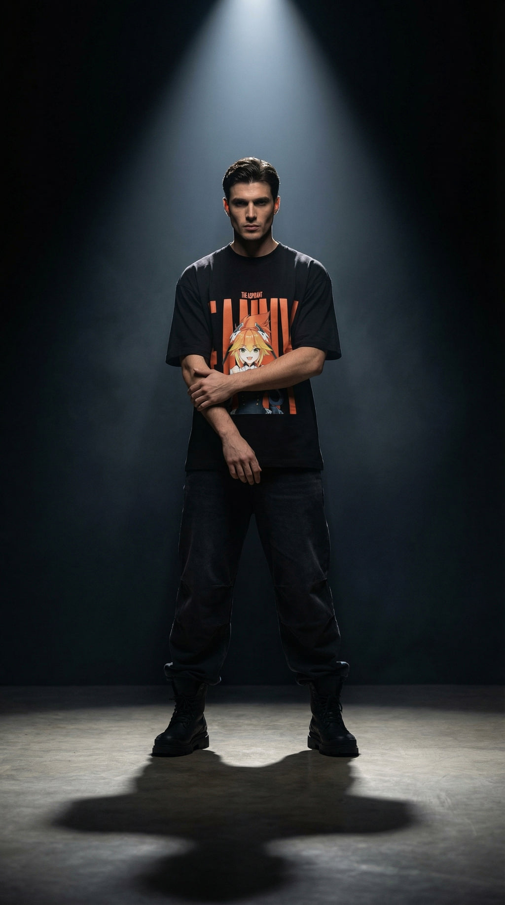 Fanny Blade of Kibou Oversized T-Shirt – Streetwear | Mobile Legends Toxikiing