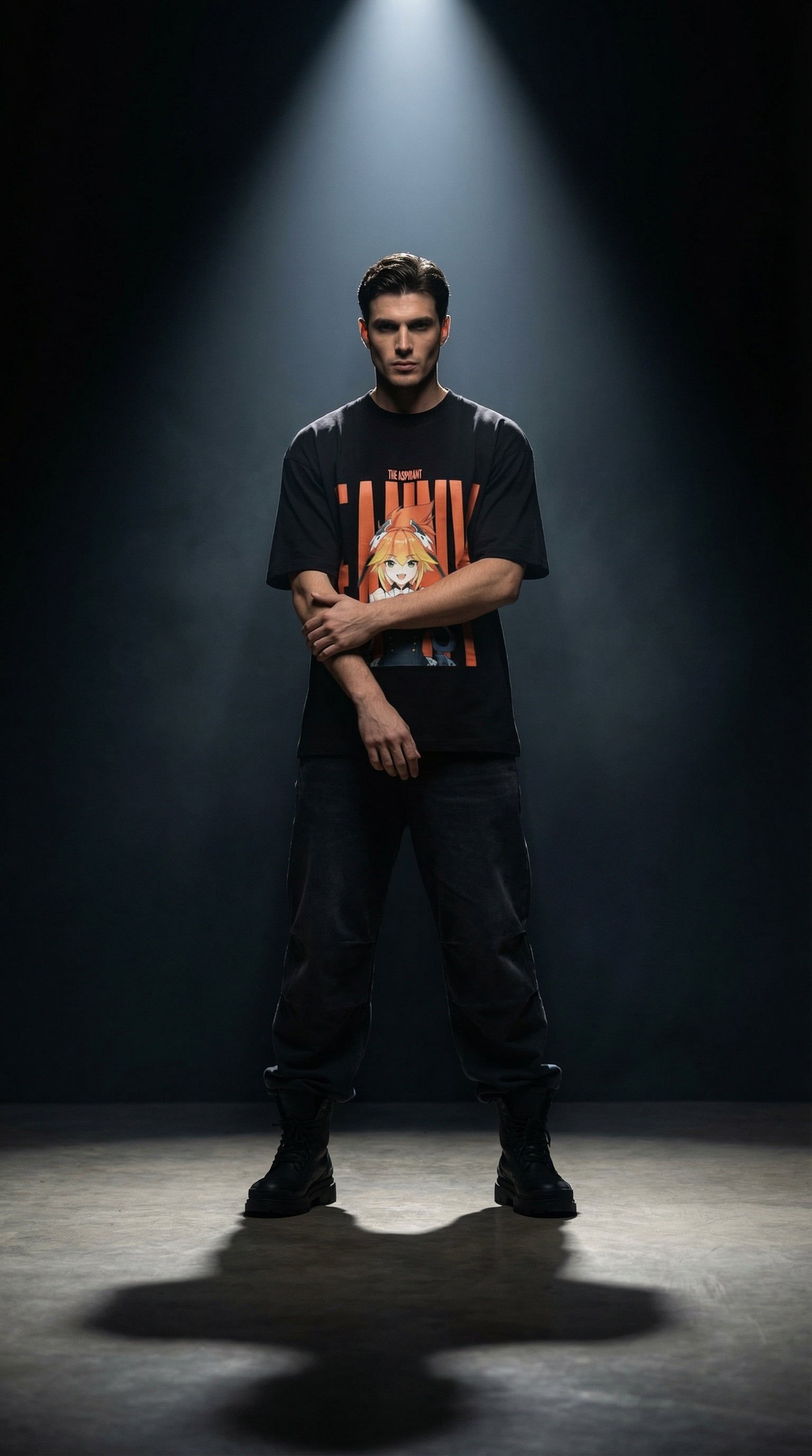 Fanny Blade of Kibou Oversized T-Shirt – Streetwear | Mobile Legends Toxikiing