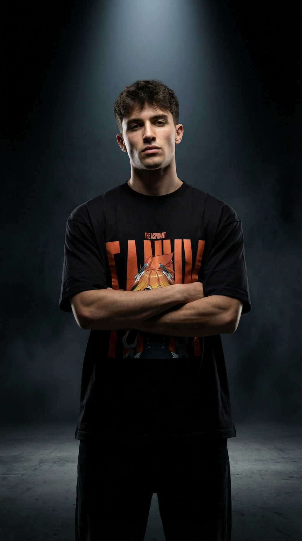 Fanny Blade of Kibou Oversized T-Shirt – Streetwear | Mobile Legends Toxikiing