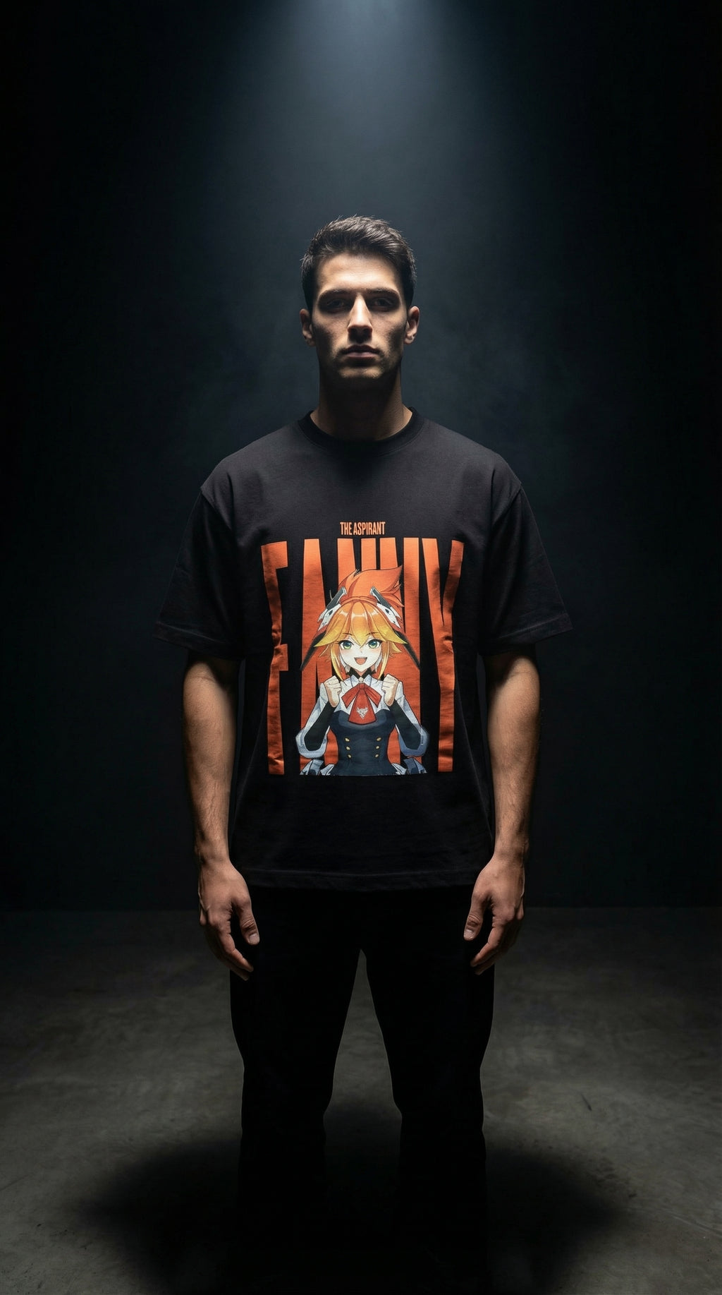 Fanny Blade of Kibou Oversized T-Shirt – Streetwear | Mobile Legends Toxikiing