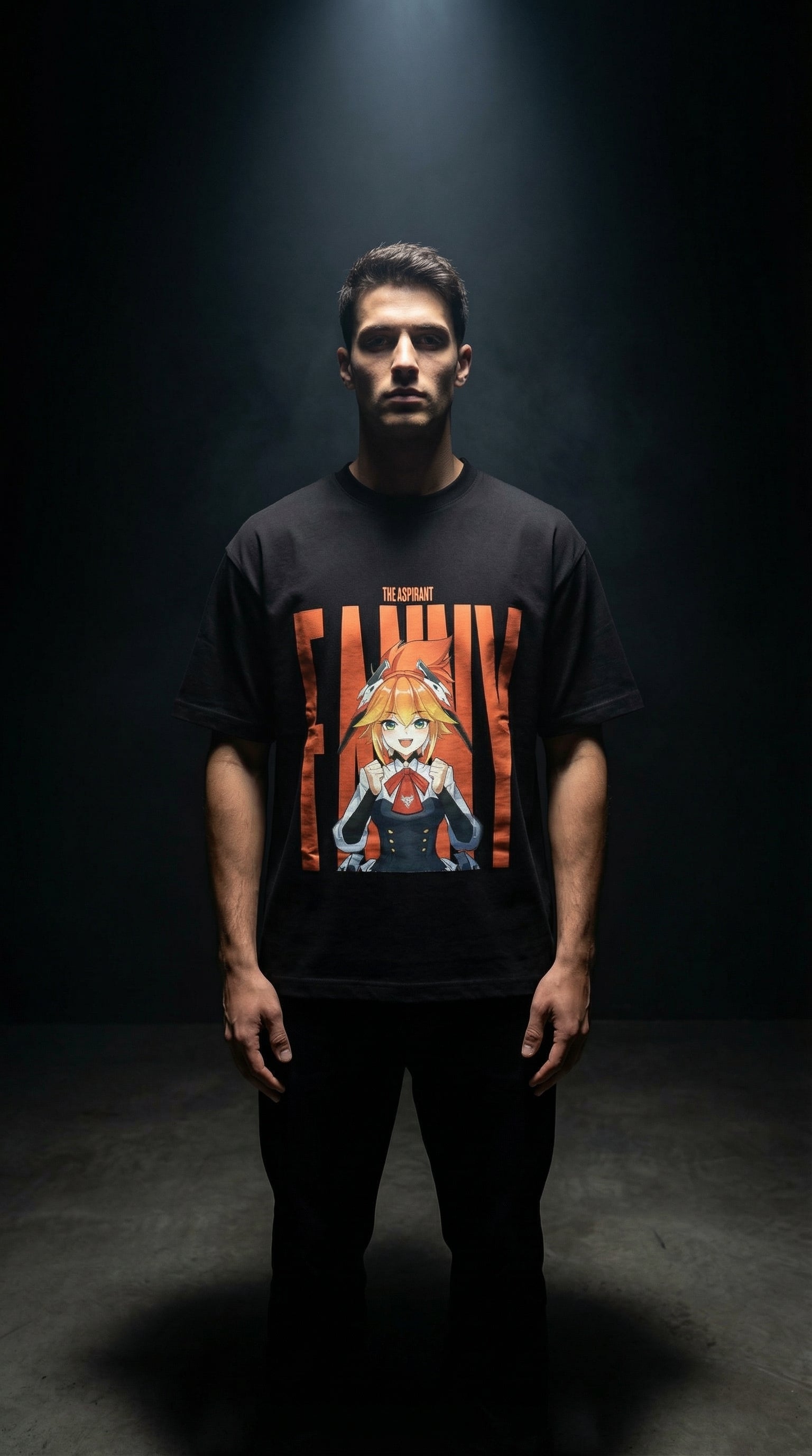 Fanny Blade of Kibou Oversized T-Shirt – Streetwear | Mobile Legends Toxikiing