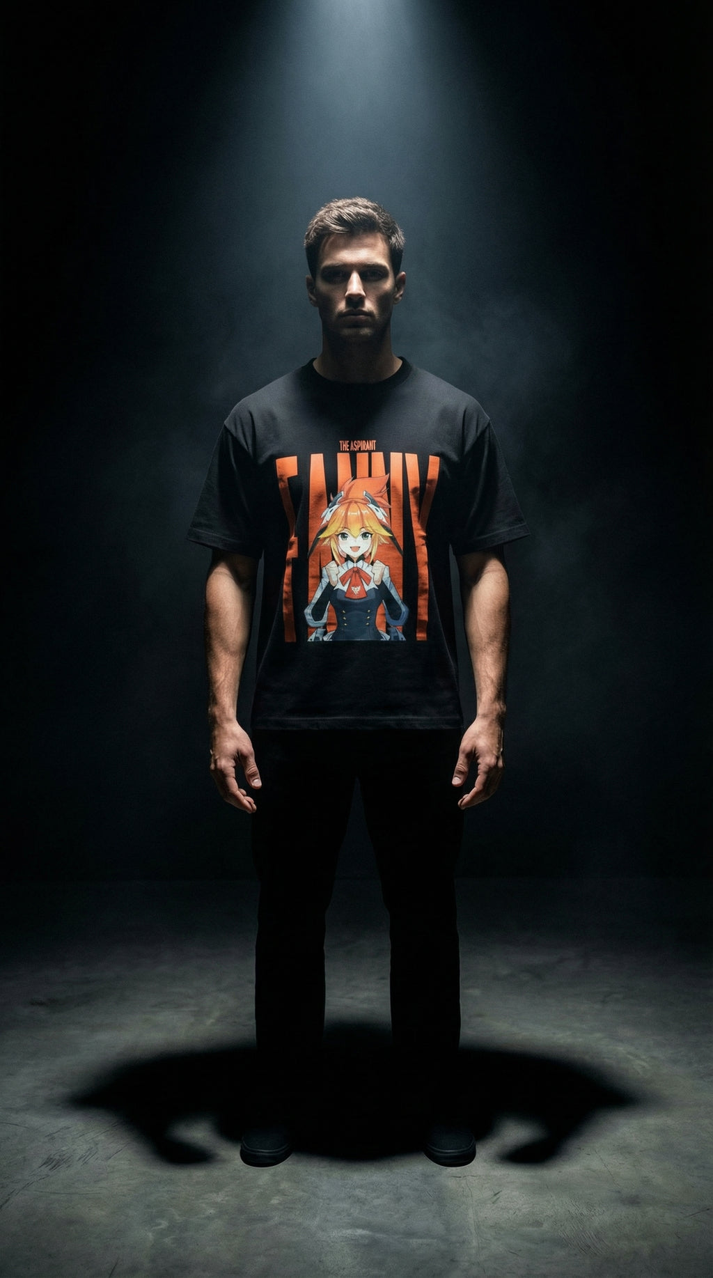 Fanny Blade of Kibou Oversized T-Shirt – Streetwear | Mobile Legends Toxikiing