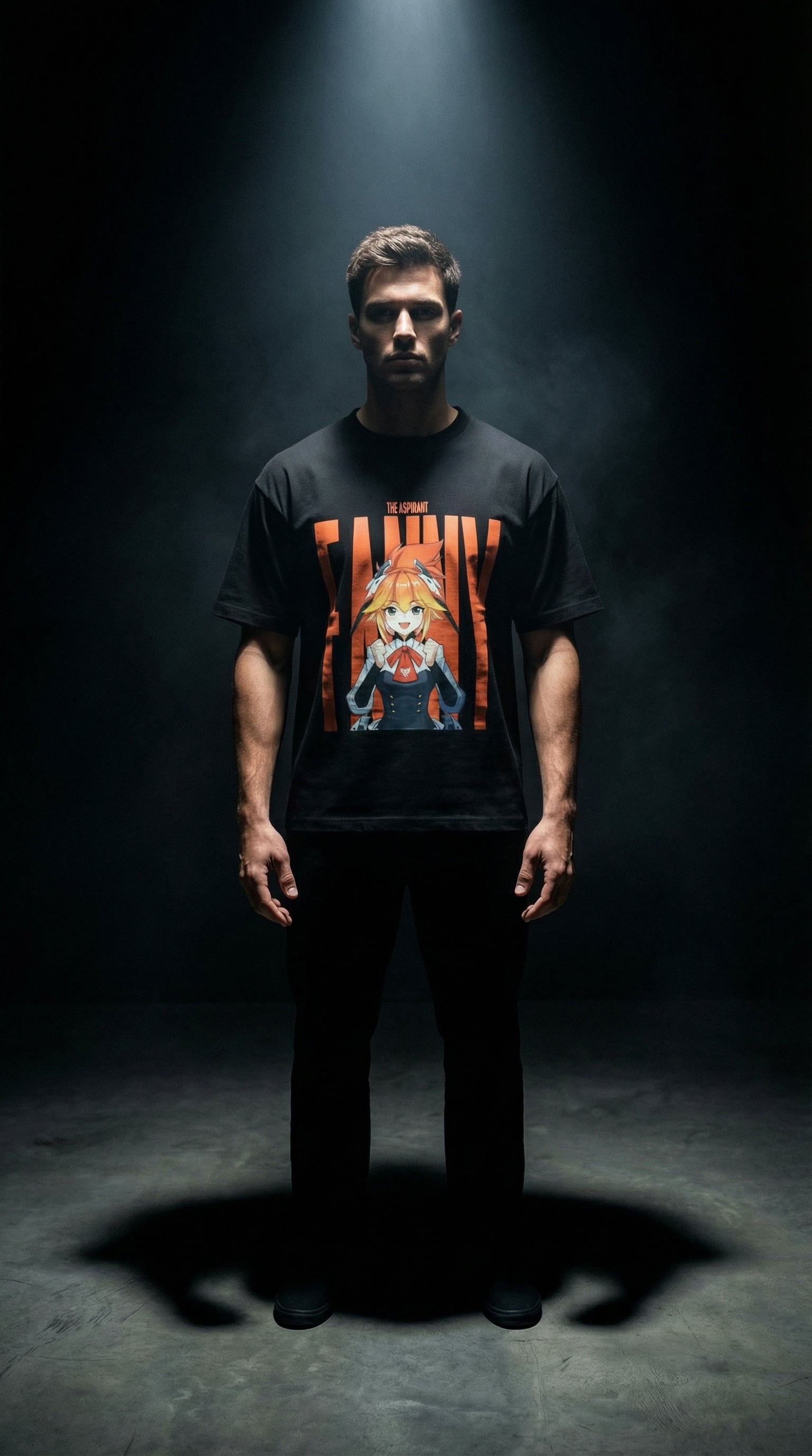 Fanny Blade of Kibou Oversized T-Shirt – Streetwear | Mobile Legends Toxikiing