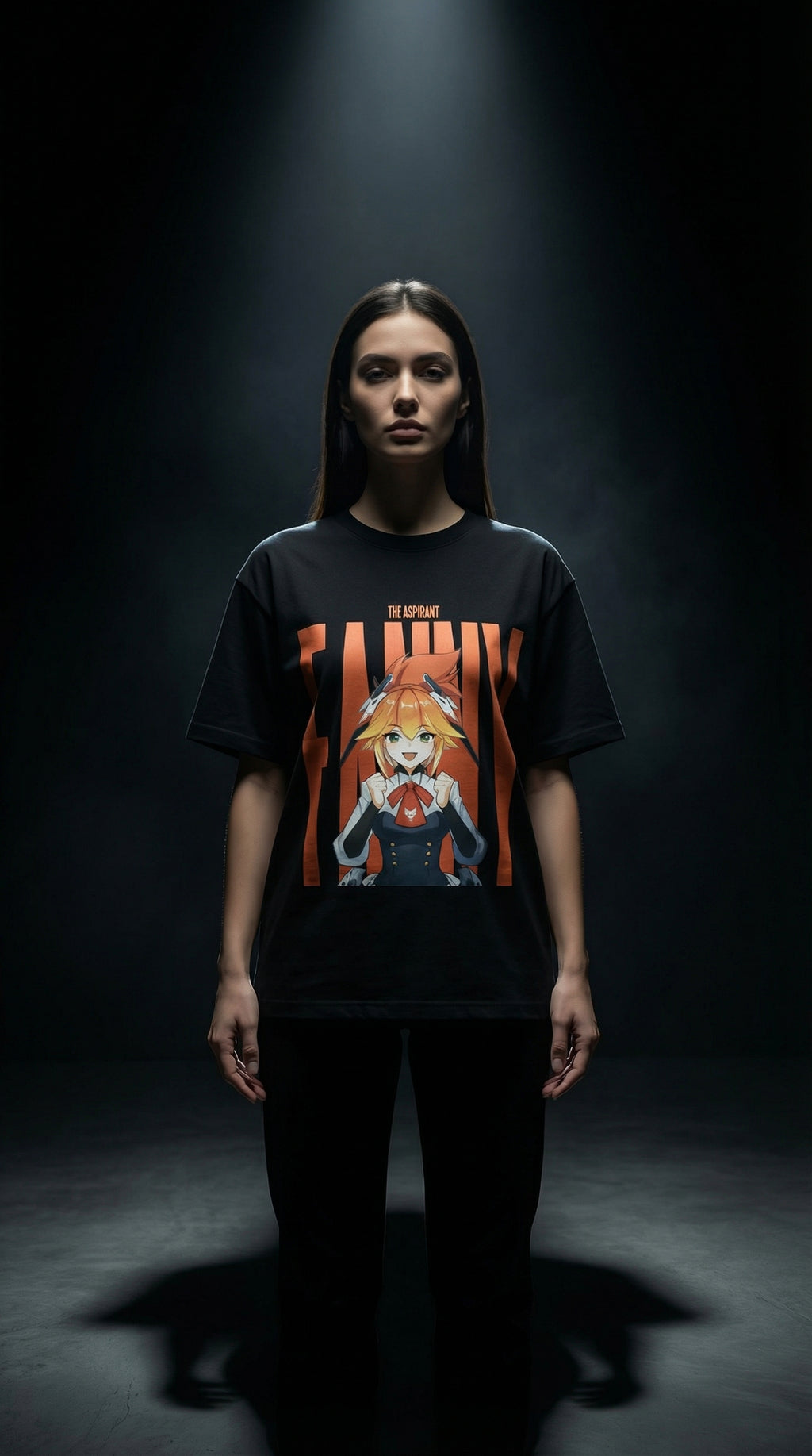 Fanny Blade of Kibou Oversized T-Shirt – Streetwear | Mobile Legends Toxikiing