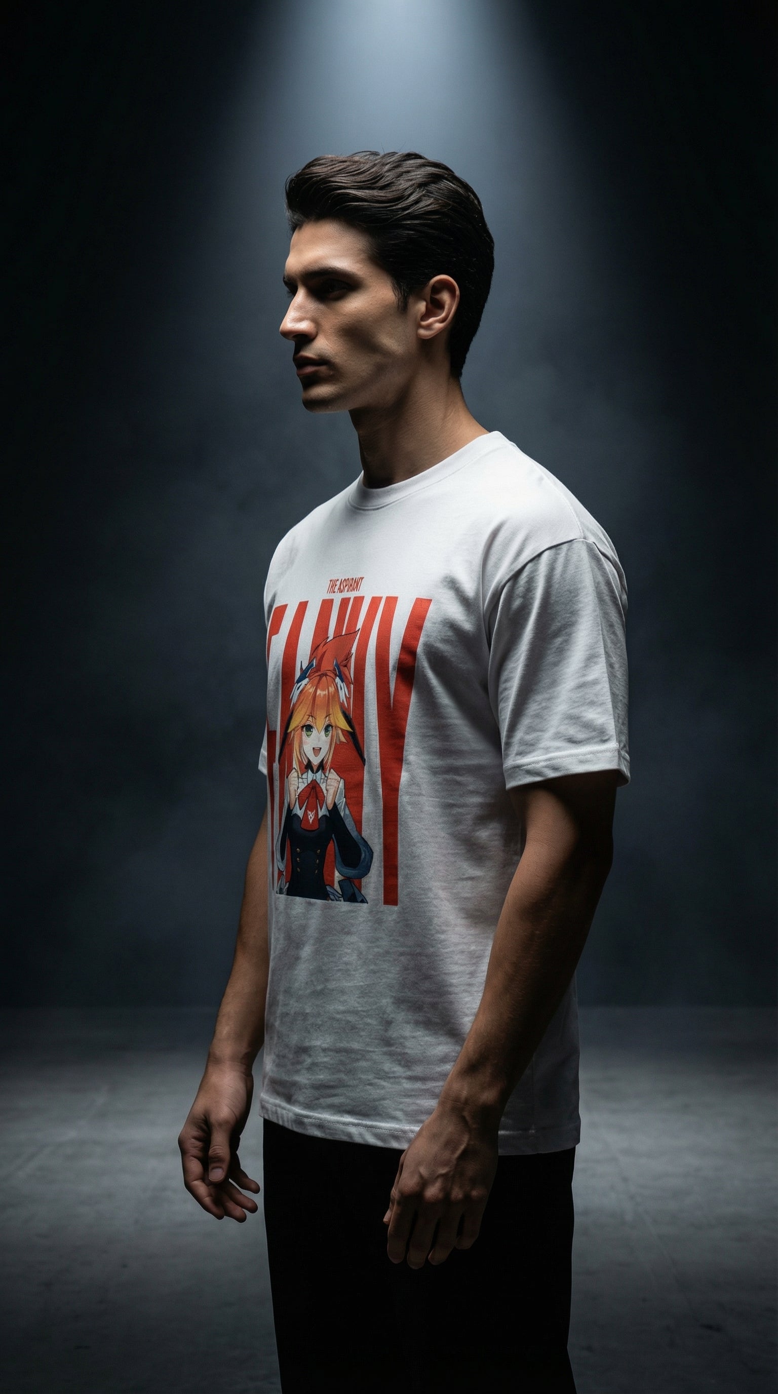 Fanny Blade of Kibou Oversized T-Shirt – Streetwear | Mobile Legends Toxikiing