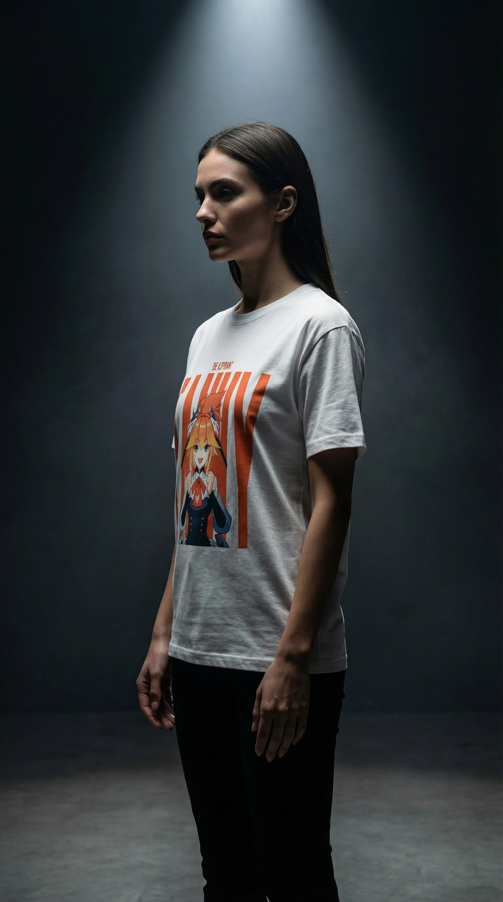 Fanny Blade of Kibou Oversized T-Shirt – Streetwear | Mobile Legends Toxikiing