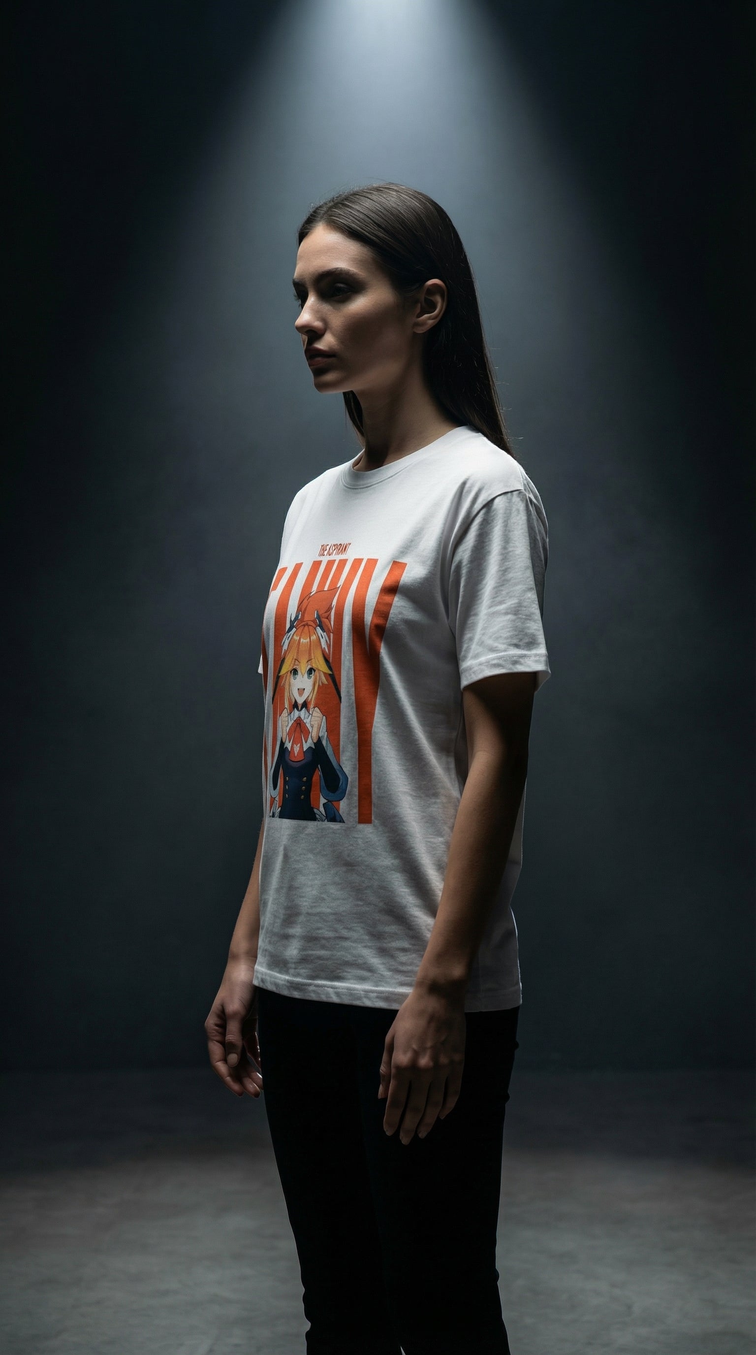 Fanny Blade of Kibou Oversized T-Shirt – Streetwear | Mobile Legends Toxikiing