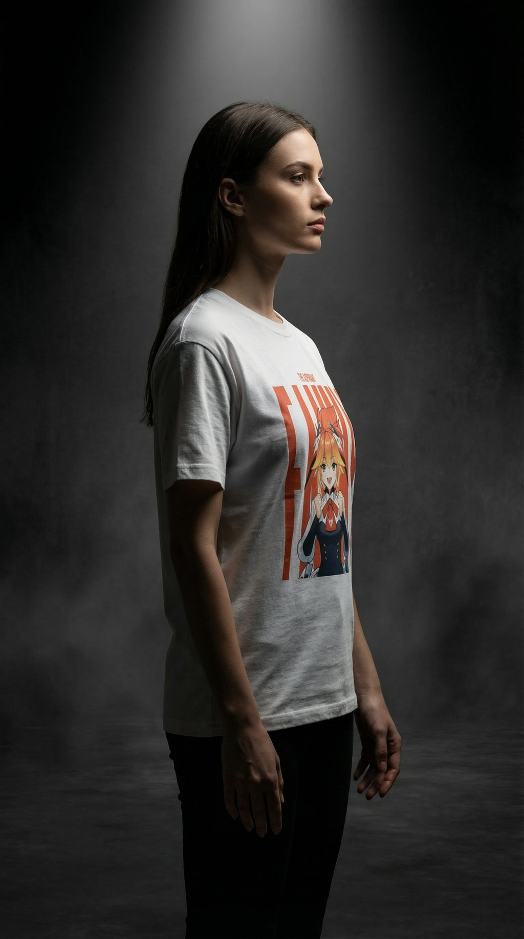 Fanny Blade of Kibou Oversized T-Shirt – Streetwear | Mobile Legends Toxikiing