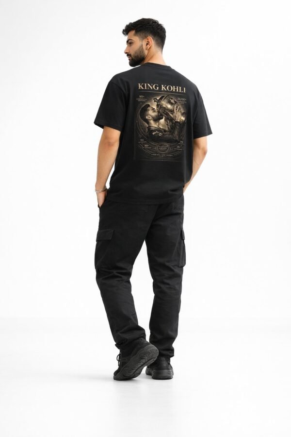 Custom Virat Kohli T-Shirt