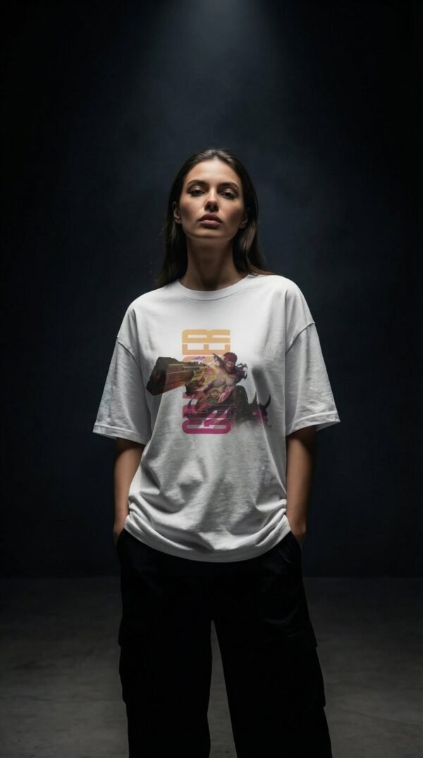 Granger Exorcist Oversized T-Shirt