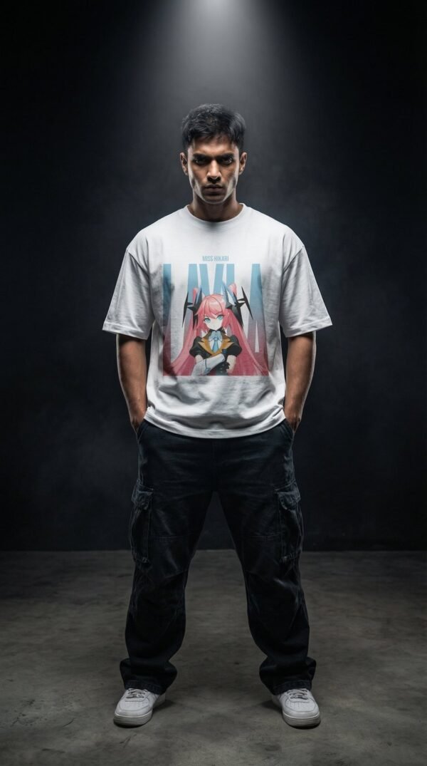 Layla Miss Hikari Oversized T-Shirt