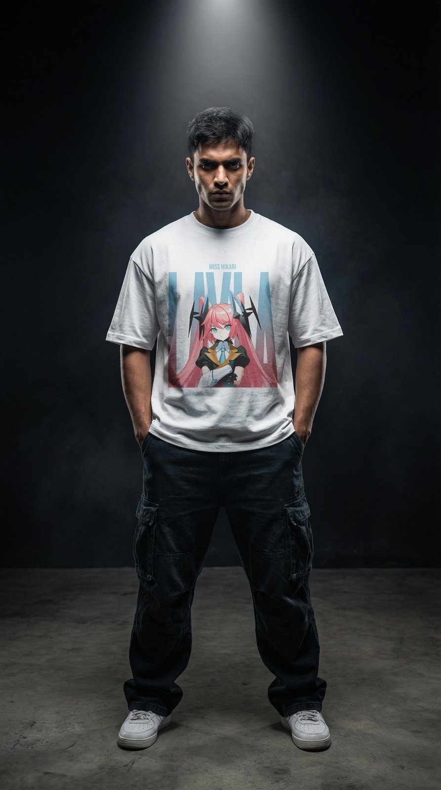 Layla Miss Hikari Oversized T-Shirt