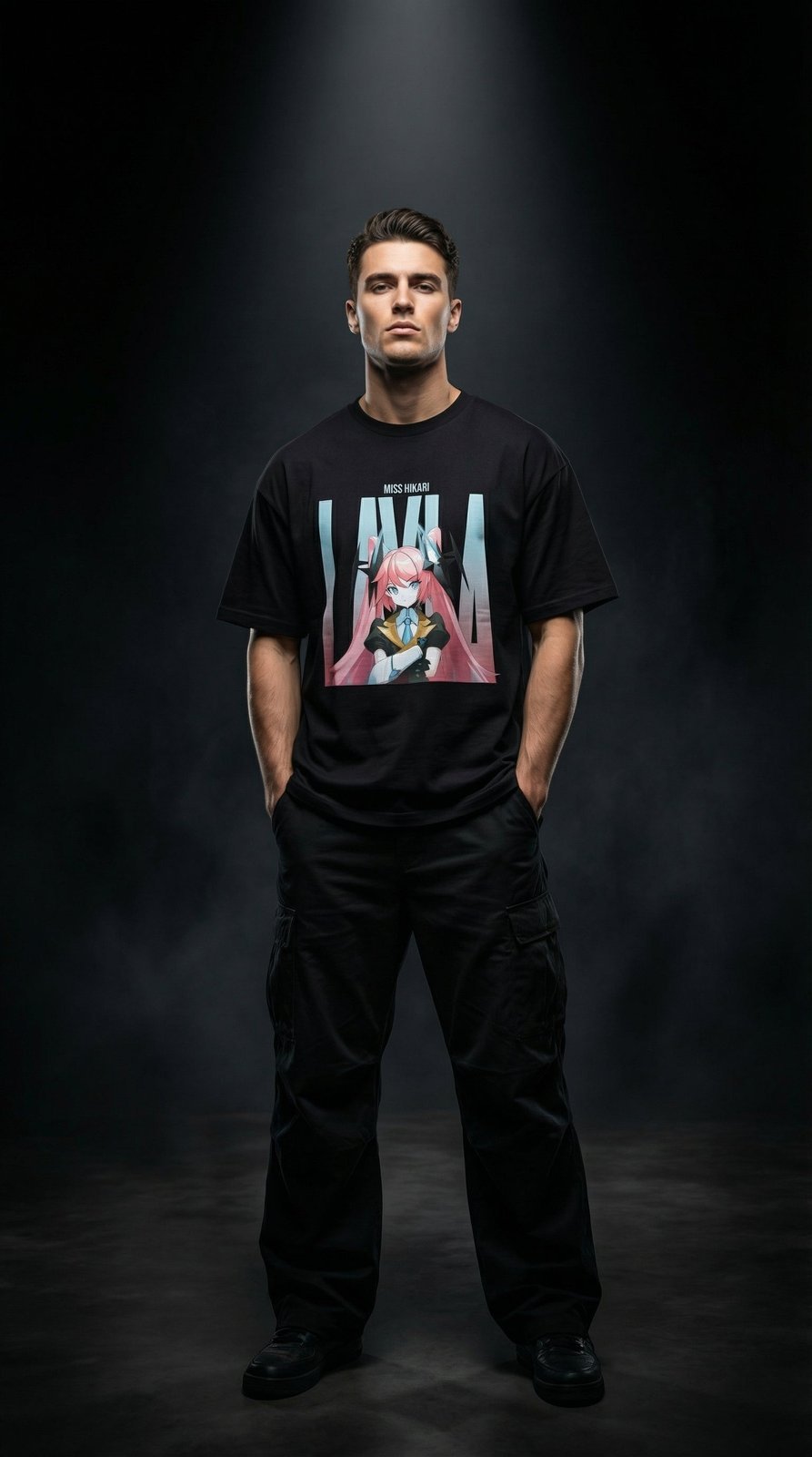 Layla Miss Hikari Oversized T-Shirt - Image 2