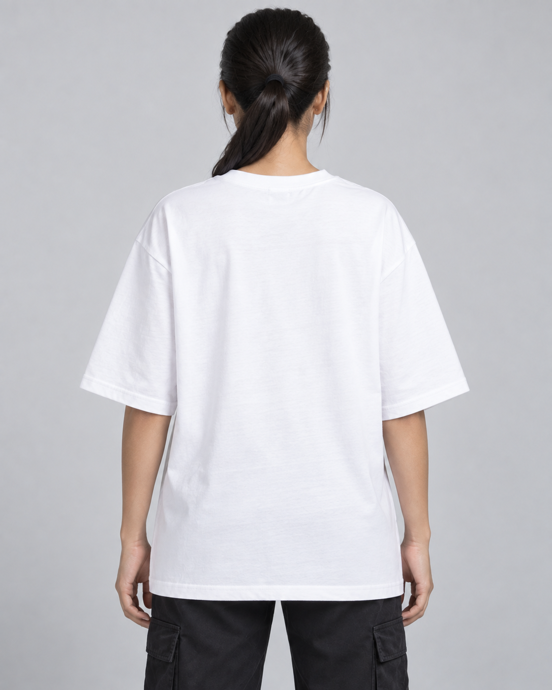 Alpine Phantom Oversized T-Shirt - Image 4