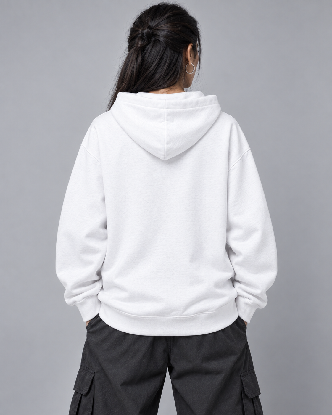Dream Archive Oversized Hoodie - Image 4