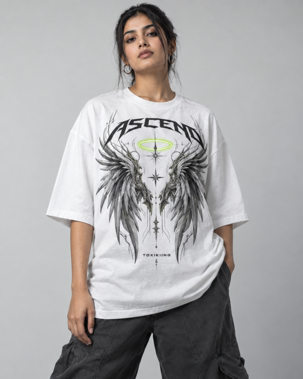 Signal Wings Oversized T-Shirt